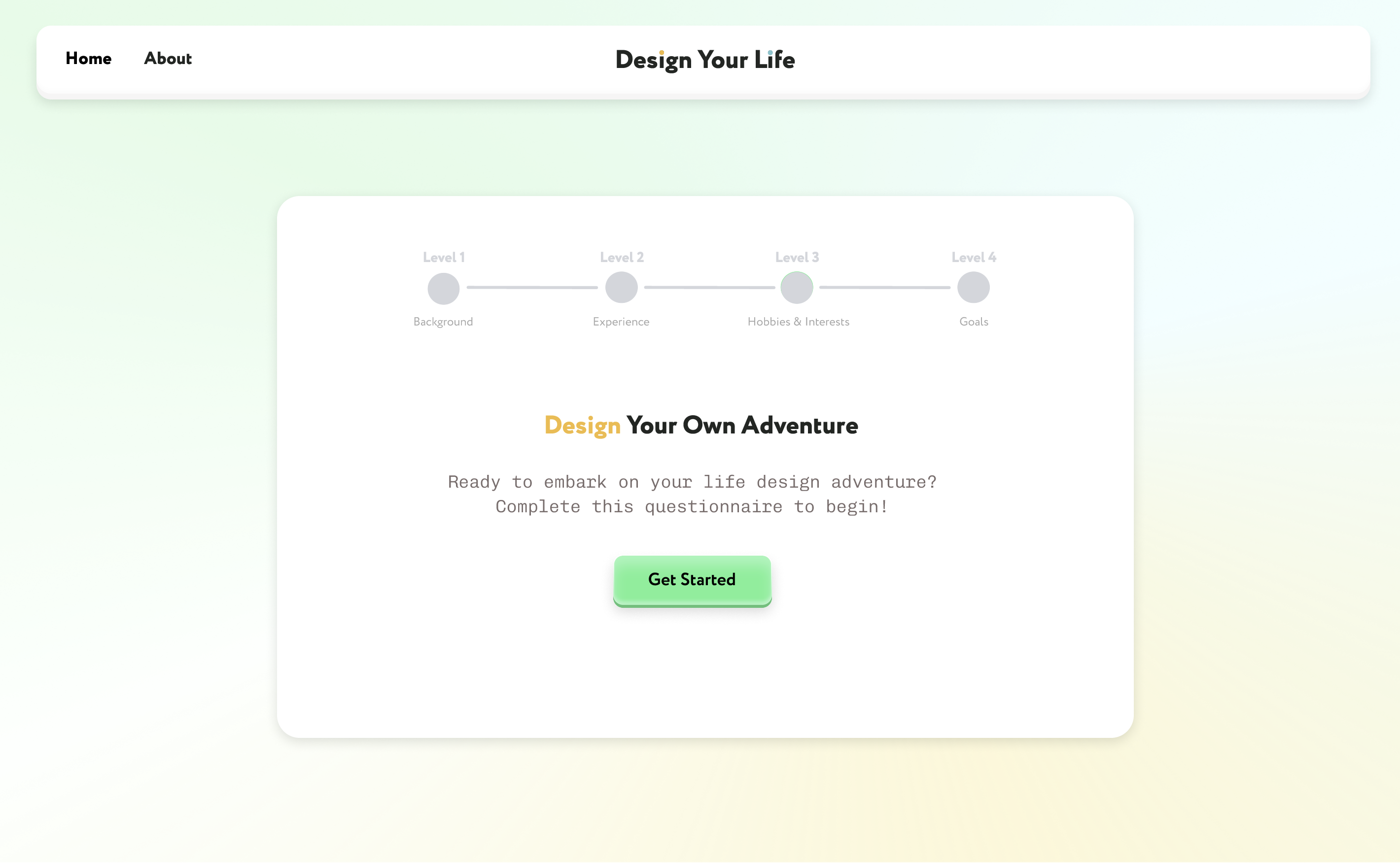 DartWorld design your life